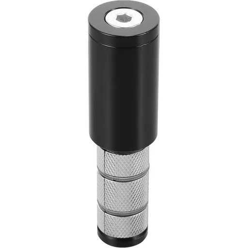 Mountain Bike Alloy Extender Handlebar Stem Adapter Riser 28.8mm, Adjustable Height Reduces Strain on Back Neck Shoulders