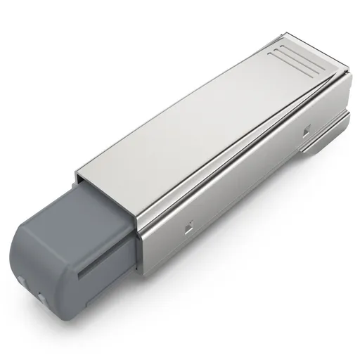 10 Pack Soft Close Motion Damper Mechanism for Full Overlay Hinges, Smooth Slow Straight-Arm, Clip Top Retrofitting Attachment, Cabinet Door Concealed Replacement Hardware Accessories
