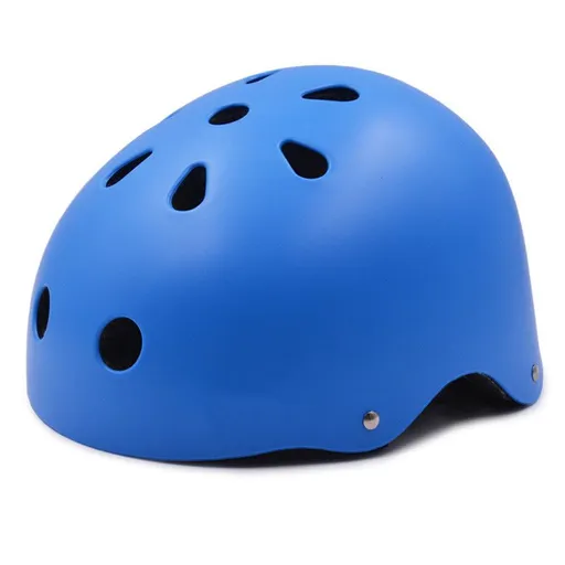 Cycling Helmet ABS EPC Unisex Adult S M L Blue M (54-58CM) Helmet