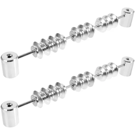 Table Soccer Score Keeper Set, Plated Fibreard, Multi-Functional, 2 Pieces forGame