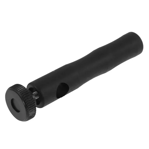 Ergonomic Glass Cutter with Comfortable Grip and Adjustable Pressure Control, Black - Precision Cutting Tool Set