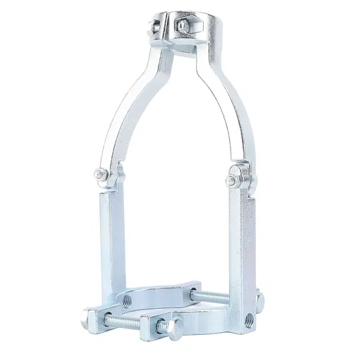 Square Hole Drill Bit Adapter Aluminum Alloy Drill Bit Fixing Bracket for Drill Accessory Mortise Chisel