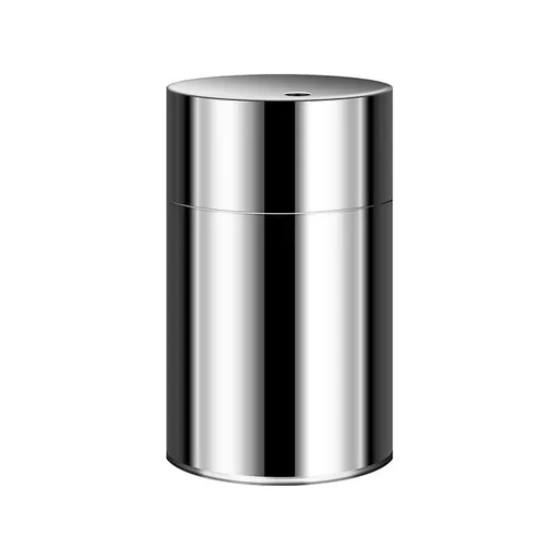 Toothpick Holder Toothpicks 304 Stainless Steel Toothpick Dispenser for Appetizers Craft, Party, Cocktail Picks, Silver