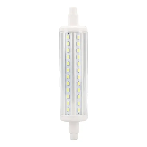 R7s Light Bulb LEDS 10W 6000K Energy Saving PC Housing Double Ended Flood Light for Replacement 220V