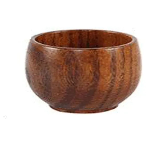 Cup Bottle, Glass and Bottle ! Solid Wood Retro Wooden Coffee Cup Restaurant Insulation Wooden Cup Tea Cup Jujube Wooden Cup D
