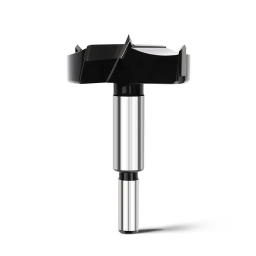 1-31/32" | 50mm Forstner Drill Bit,Tungsten Carbide Tipped - for Hard Wood,Soft Wood Woodworking Hinge Cutter Tool Kits for Veneered Plywood Plastic