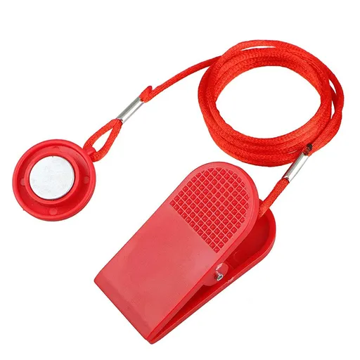 magnetic safety lock emergency stop device, universal accessories for treadmills, suitable for replacing most treadmills