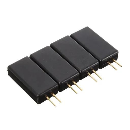 4PCS， Universal Airbag Simulator Tester, Fault Finding Maintenance and Repair Tool, Testing Instrument Suitable for Car SUV Truck