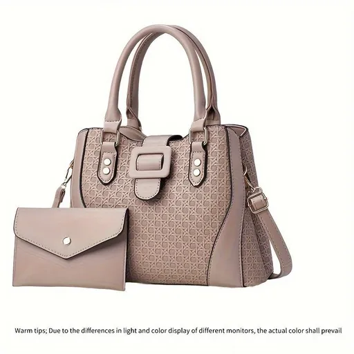 Ladies Handbag Small Purse Fashion Handbag Trendy Bag Australian Women Durable - Blue - Size 30-13-23