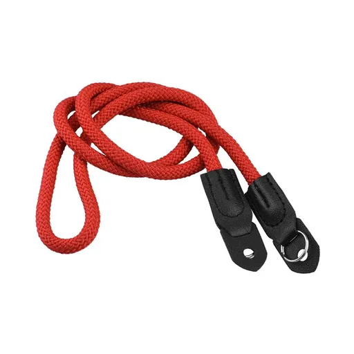 3 pcs Vintage Cotton Camera Straps, Round Cord Camera Belt, Cotton Rope, Shoulder Strap,Soft Light Weight Elastic, Neck Strap
