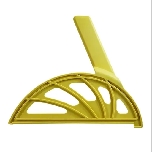The Hedgehog Push Block For Table Saws, Router Tables, and Jointers - Offset Handle Push Stick