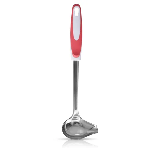 Canning Ladle, Stainless Steel Canning Ladle Long Handled Ladle Oil Soup Spoon Pouring Canning Ladle Metal Ladle Soup Serving