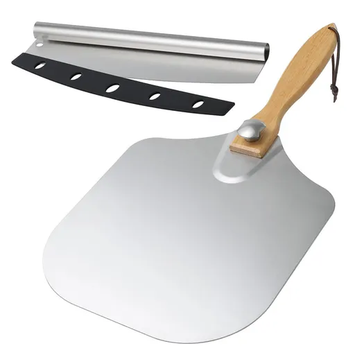 Master the Art of Pizza Making with Our Complete Pizza Oven Set and Accessories -Perfect for Indoor and Outdoor Cooking!