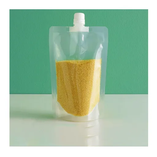 Plastic Flasks Concealable and Reusable Drink Pouches,Leak Proof Plastic Drinking Flasks for Travel Outdoor Sports Concerts Events