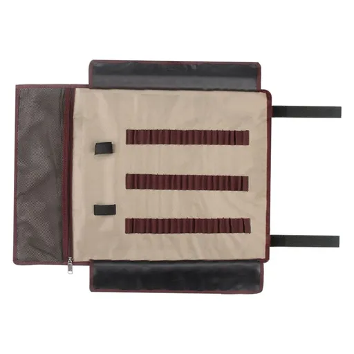 Heavy Duty Tent Nail and Hammer Storage Bag Oxford Stakes Pegs Pouch Holder Case - Tent Pegs Not Included（khaki）