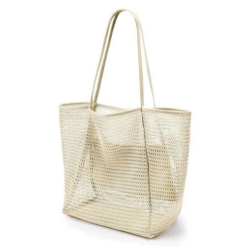 Beach Bag off white