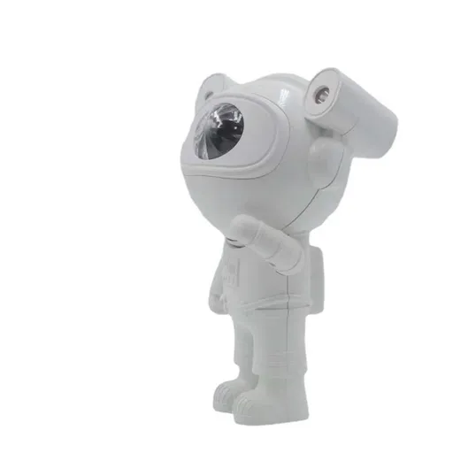 Astronaut Galaxy Projector - Star Projector, Bluetooth Speaker, White Noise, Star and Moon Galaxy Lights for Bedroom with Timer