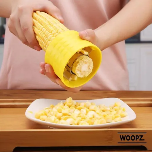 WOOPZ Corn Peeler