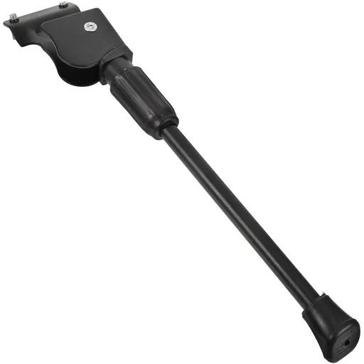 Bicycle Kickstands 1Pcs Stable Support and Quick Release for Mountain and Road Bikes in Black