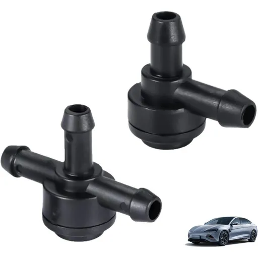 2 Pcs Non Return Volvo Models XC90 XC70 XC60 V70 S40 S60 S70 S80 V50 C30 C70 9178897 31391513, 2, L T, Way and 3