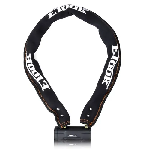 ETook 655 - Combo Chain Lock Large 1000mm x 9mm - UK Sold Secured - Level Rating 6