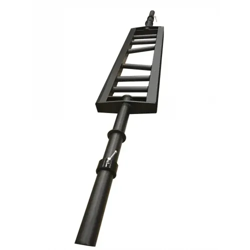 Flat Strongman Log Bar / Multi-Grip Bar