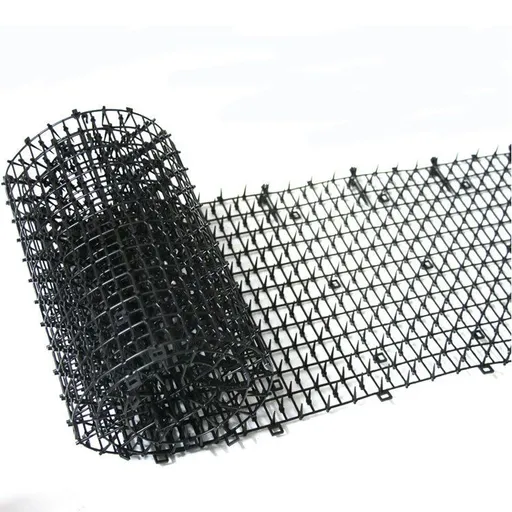 13 Feet scat mat for Cats, Training Plastic Cat Scat Mat with Spikes Keep Pets Off, Cat Spike Mat for Indoor and Outdoor