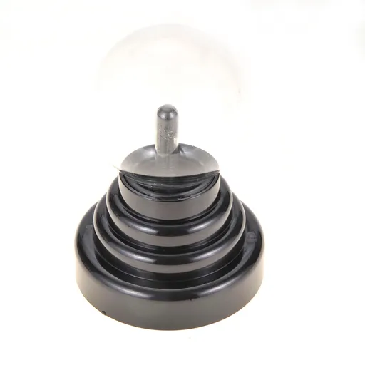 USB or Batter Powered Respond to Touch Plasma Globe, Party Props, Home Bedroom Decoration Christmas Novelty Gift for Kids
