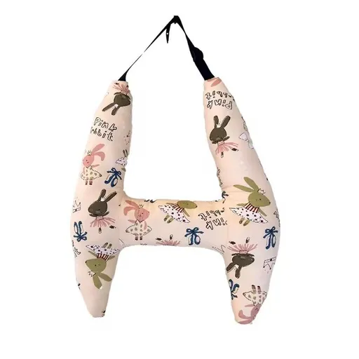 Car Sleeping Pillow Memory Foam Bear Bowknot rabbit sleeping pillow