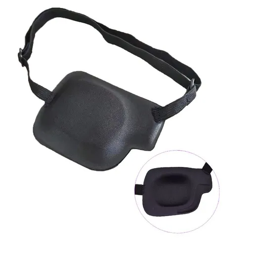3D Eye Patch - Pack of 2 (Left Eye and Right Eye) Eye Patches for Adults and Kids,Lazy Eye Patch for Left and Right Eye