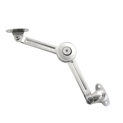 [Upgraded] Cabinet Cupborad Furniture Door Lift Stay Support Hinge Damper - Support Up - Come with Hex Key