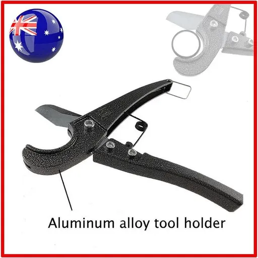 PVC Pipe Cutter for Plastic Rubber Hose and Tube 3 to 32mm