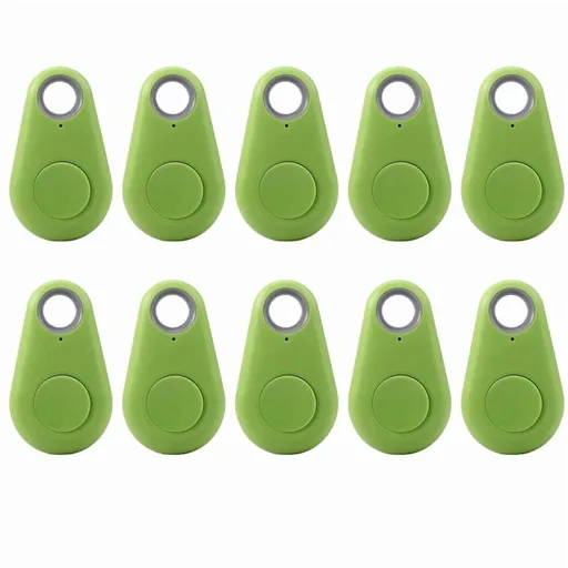 Mini Water Drop Bluetooth Tracker Anti-Lost Alarm Wireless Children'S Bag Wallet Key Finder Locator