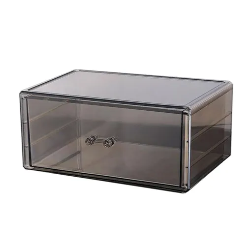 Desktop Drawer Organizer Desk Storage Box Office Tabletop Organization Drawer Storage Container Multipurpose for Dorm Office