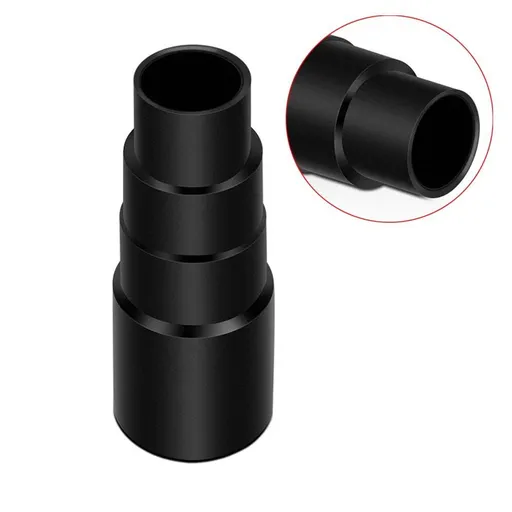 Vacuum Cleaner Hose Adapter, Vacuum Hose Adapter, Vacuum Converter, Vac Hose Accessories，4-layer Vacuum Connector