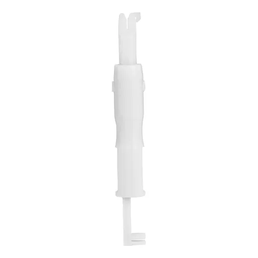 Household Needle Threader Multifunctional Automatic Needle Inserter for Sewing MachineWhite