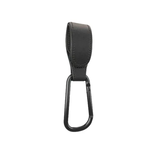 Hook Rotatable Convenient Cart Organizer Rotate 360 Degree PU Leather Hanging Bags Aluminum Alloy Stroller Hooks