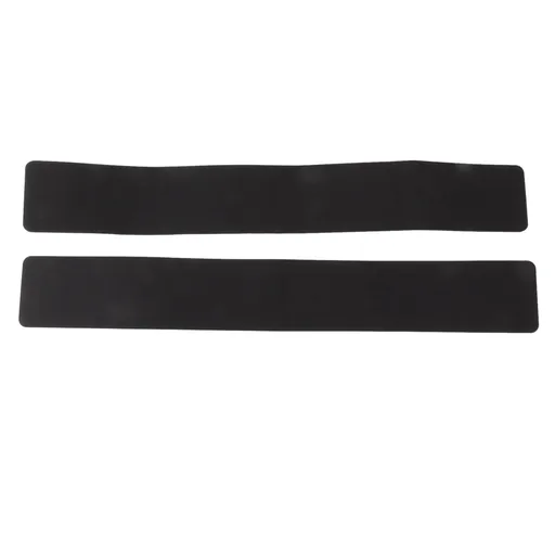 2PCS Non Slip Furniture Rail Pads EVA Self Adhesive Floor Protector Furniture Gripper Pads for Sofas Couches Chairs 30in/76.2cm