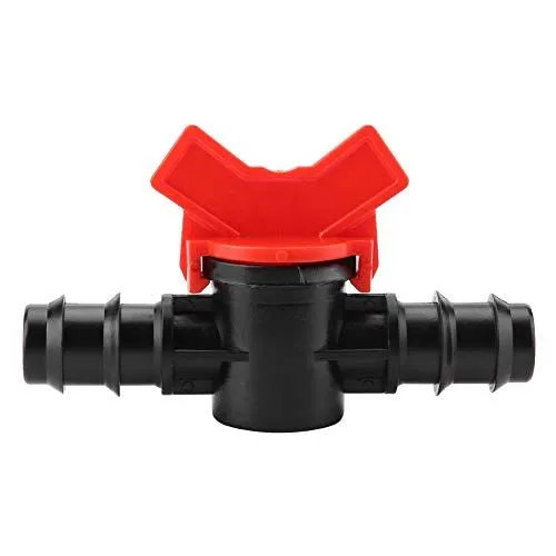 Plastic Fish Tank Aquarium Water Flow Control Valve Aquarium Air Flow Control Lever Valve Distributor Splitter Pump