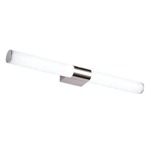 Metal LED Vanity Light - Makeup Vanity Light for Modern Over Steel Mirror Stainless Make Cabinet Lamp Bathroom