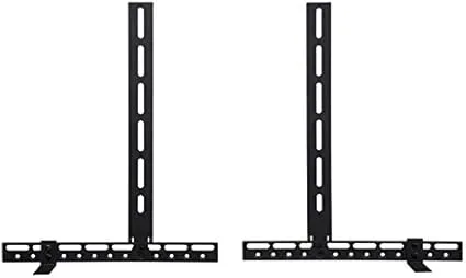 Universal Tv Vesa Soundbar Speaker Bracket Holder Mount For Samsung Sony Lg Bush