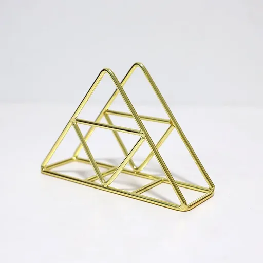 Napkin Holders for Tables Stainless Steel,Napkin Paper Organizer for Home Kitchen Restaurant Picnic Party