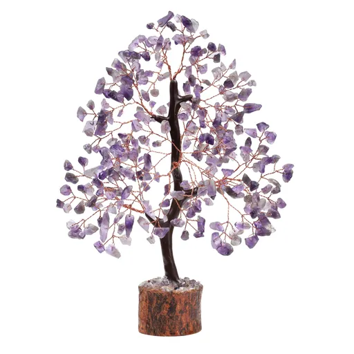 new home decorations, home accessories, broken stones, wealth trees, wooden bases, life trees, home office desktop ornaments