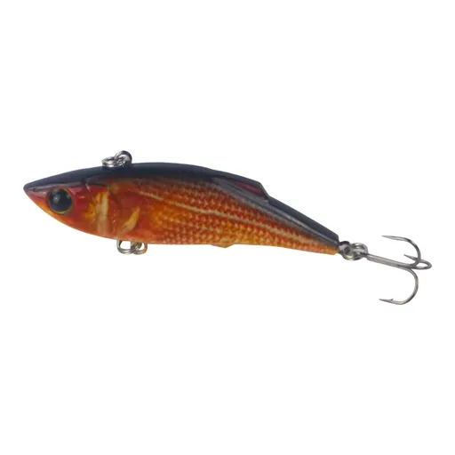 Finesse MK54 Big Vibe, 80mm, Orange Roughy