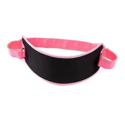 Hip Thrust Belts for Dumbbells Hip Exercise Booty Belts with Adjustable Strap