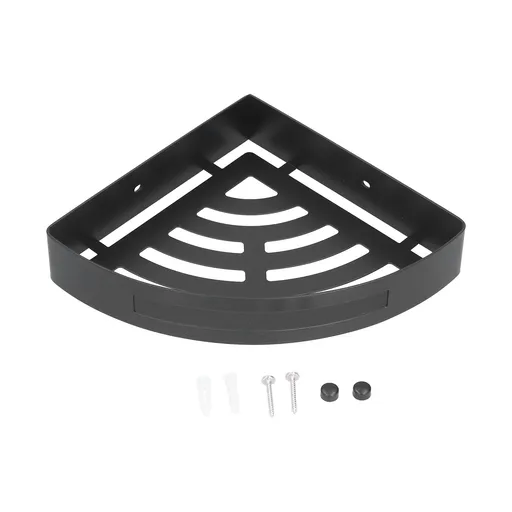 Corner Shower Shelf 304 Stainless Steel Triangle Shower Organizer Rack for Bathroom