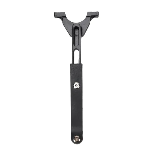 Belt Sander Attachment for Angle Grinder Detailing Bandfile Sander Adapter with 2 Sanding Belts for Welding Points Grinding Woodworking
