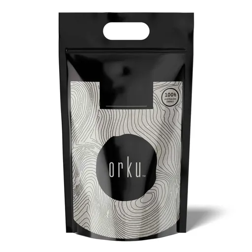 Orku 5Kg USP Epsom Salt Crystals Magnesium Sulphate - Bath Soak Salts