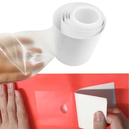 Waterproof Repair Tape 15 cm x 100 cm, Self Adhesive Pool Tape for Leak Sealing and Strong Repairs