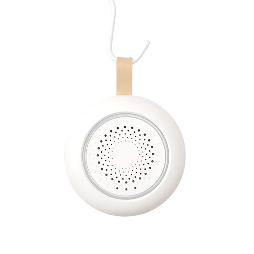 White Noise Sound Machine for New Baby & Adults – Canceling Sound with Timer, Night Light & Rechargeable, for Sleeping & Travel